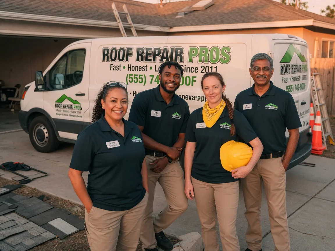 Roof Repair company in Antelope, CA